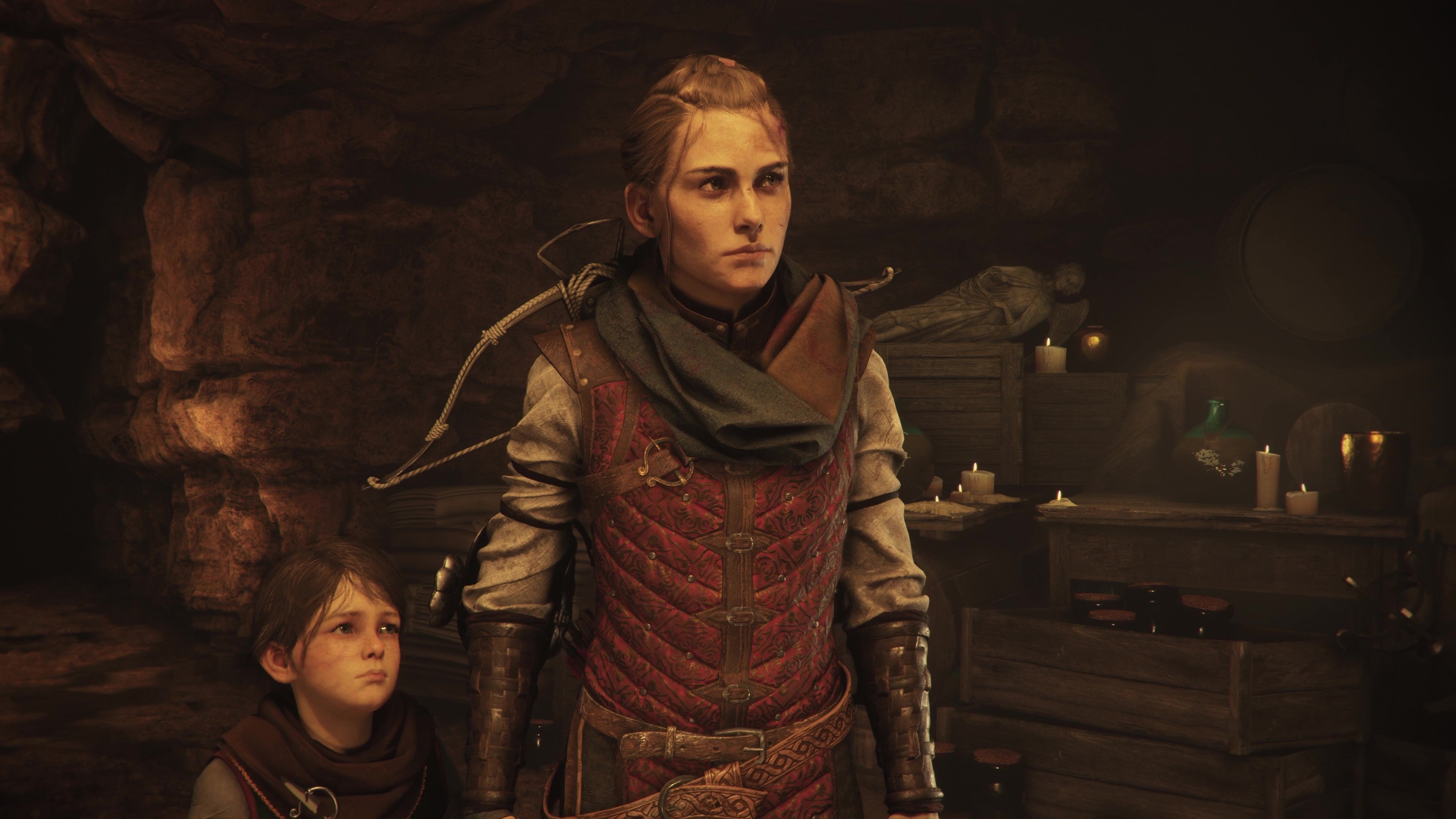 A Plague Tale Requiem developer warns of spoilers, as gameplay appears